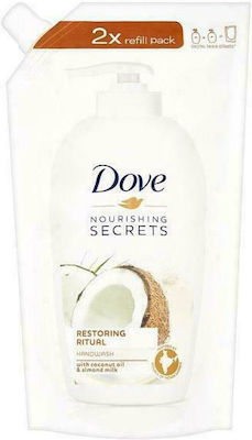 Dove Nourishing Secrets Restoring Ritual Refill 500ml