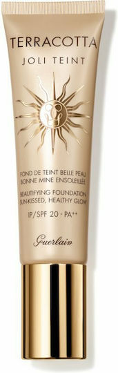 Guerlain Terracotta Joli Teint Beautifying Foundation LSF20 30ml