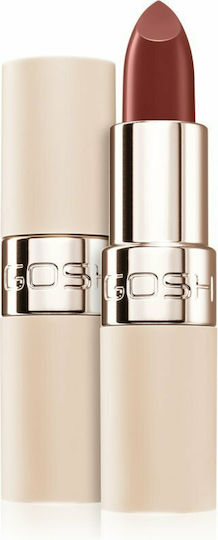 Gosh Luxury Nude Lips Κραγιόν Satin 003 Stripped 3.5gr