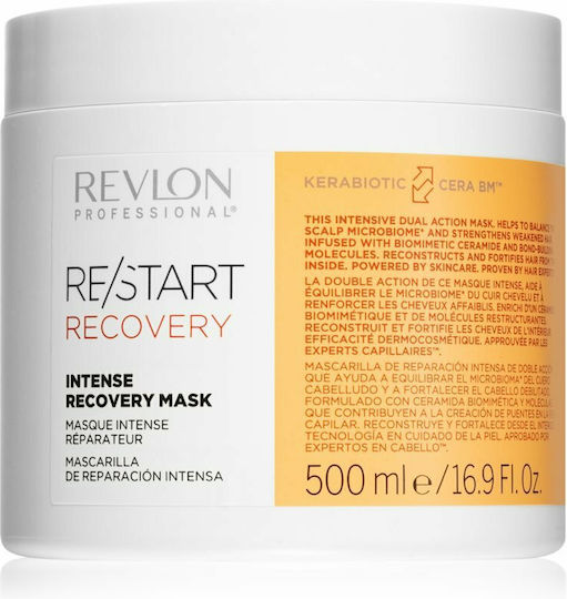 Revlon Re Start Маска за коса за Укрепване 500мл