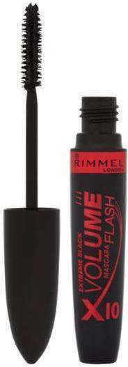 Rimmel Volume Flash X10 Mascara 001 Extreme Black 8ml