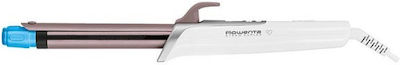 Rowenta Steam Curler Hair Curling Iron 53W CF3810