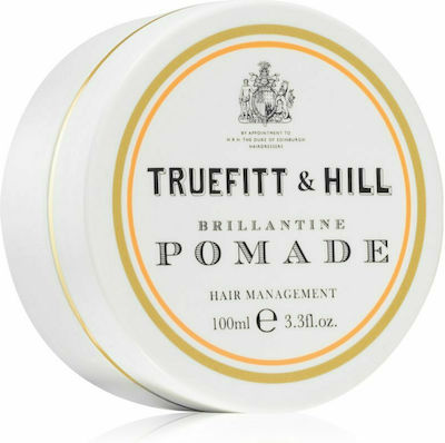 Truefitt & Hill Brillantine Pomade 100ml