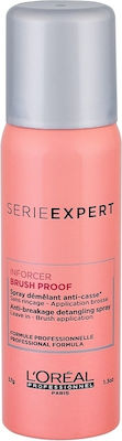 L'Oréal Professionnel Serie Expert Inforcer Lotion Smoothing Brush Proof for All Hair Types (1x40ml)