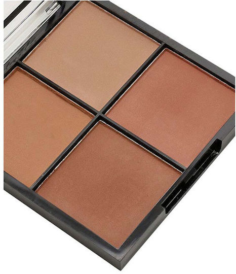 Technic Matte Mega Bronze Palette Powder 11.2gr
