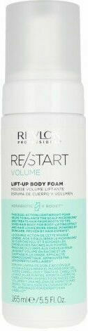 Revlon Re Start Volume Αφρός Μαλλιών Όγκος 165ml