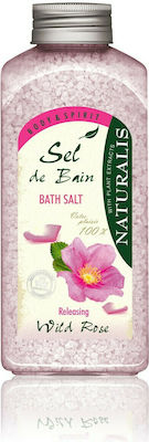 Naturalis Bath Salt Sel De Bain with Cystals with Fragrance Water Lilly 1000gr