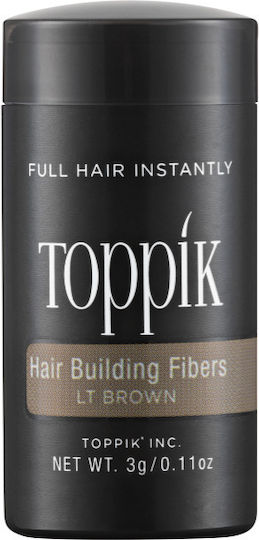 Toppik Hair Building Fibers mit Keratin Reise 3gr