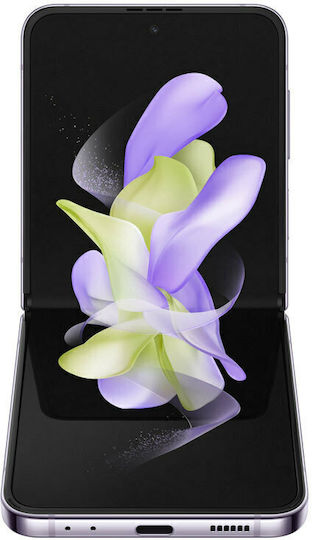 Samsung Galaxy Z Flip4 5G (8GB/128GB) Bora Purple