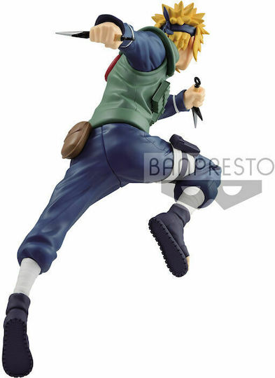 Banpresto Naruto: Namikaze Minato Φιγούρα 18εκ.
