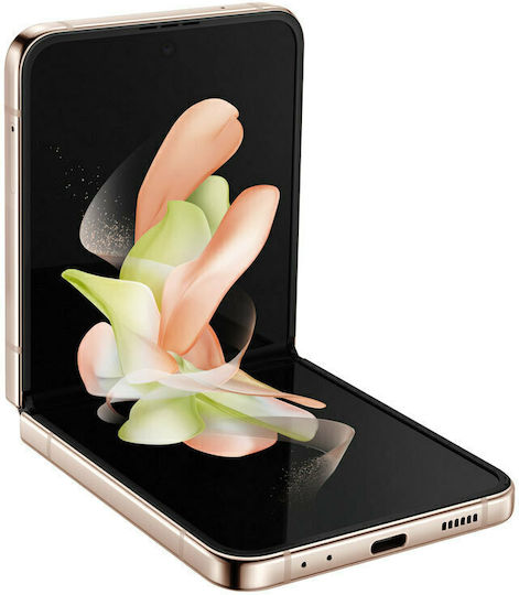 Samsung Galaxy Z Flip4 5G (8GB/256GB) Pink Gold