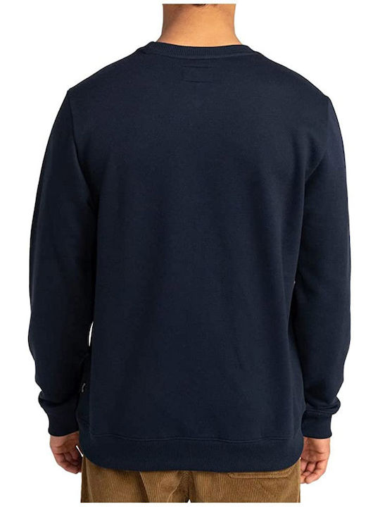 Billabong Men's Sweatshirt Navy Blue