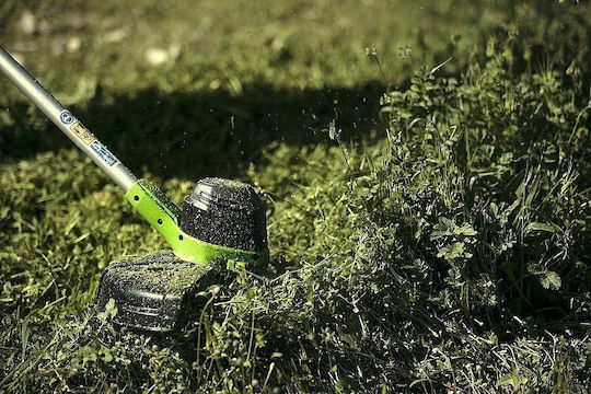 Greenworks G40LT Tăietor de iarbă De umăr / de mână Pe baterii