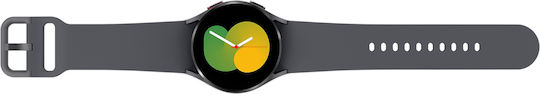 Samsung Galaxy Watch5 Aluminium 40mm Waterproof with Heart Rate Monitor (Graphite)