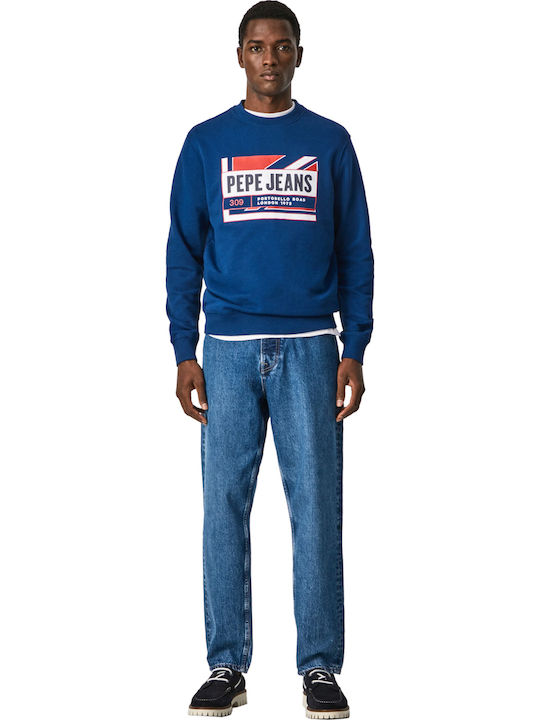 Sweatshirt Navy Blue