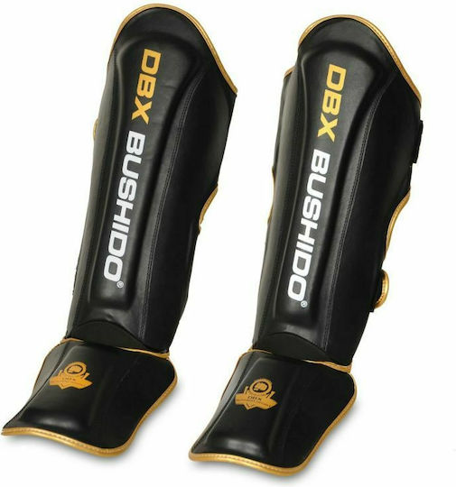 DBX Bushido Επικαλαμίδες Ενηλίκων Μαύρες