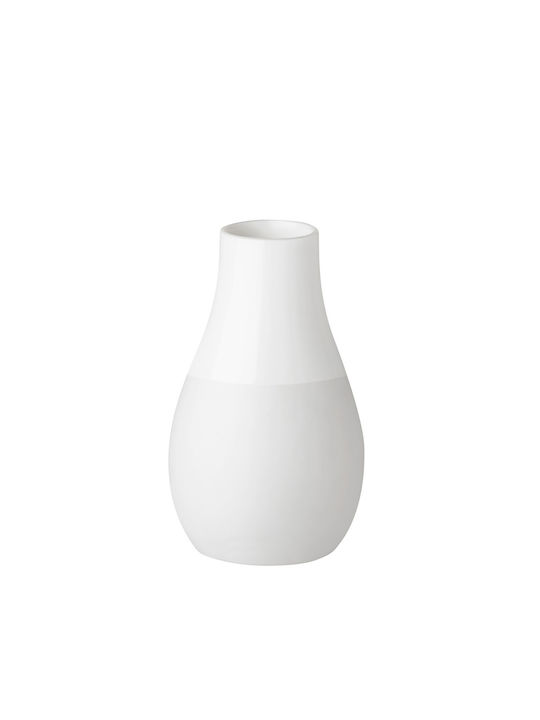 Raeder Διακοσμητικό Βάζο Porzellan White 4cm 4Stück