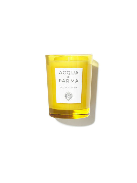 Acqua di Parma Αρωματικό Κερί σε Βάζο με Άρωμα Luce Di Colonia 200gr