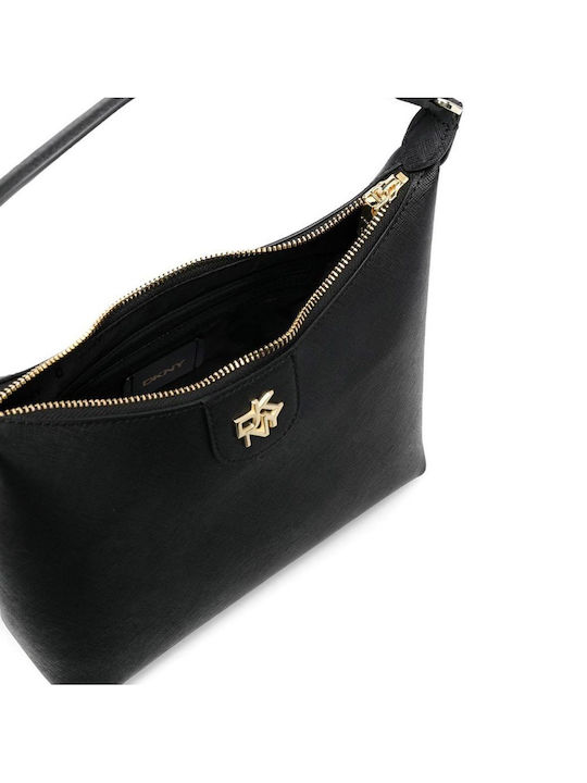 Handtasche DKNY Carol Tote R22A1S41 Blk/Gold, I can t stop thinking about  adding a Kelly bag to my collection