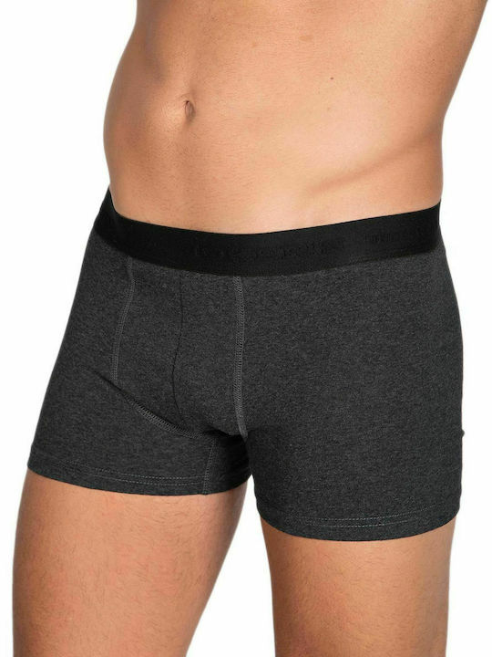 Jokers 1 Men's Boxer Anthracite