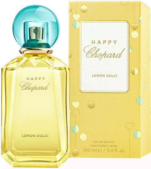 Chopard Happy Lemon Dulci Eau de Parfum 100ml