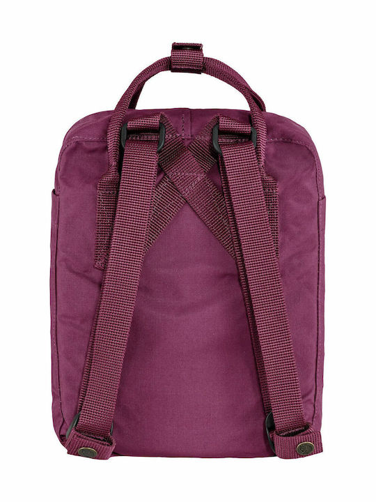 Fjallraven Kånken Mini Αδιάβροχο 7lt Μωβ