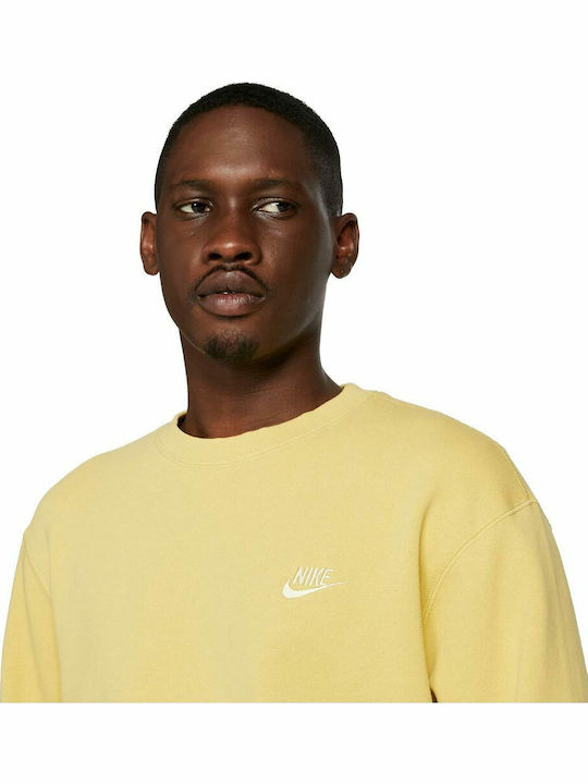 Sportswear Sweatshirts für Herren Saturn Gold / Lemon Drop