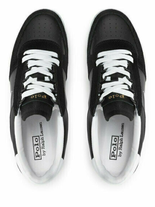 Crt Pp Sneakers Black