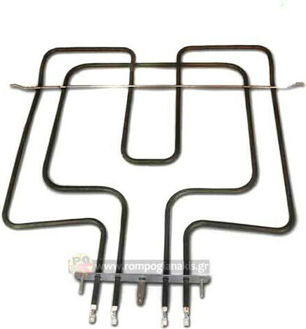 Whirlpool Element De Încălzire Superior De Schimb Pentru Cuptor Compatibil Cu Whirlpool 38x36.5cm