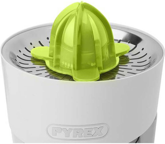 Pyrex SB 120 Luxx Ηλεκτρικός Στίφτης 60W με Χωρητικότητα 850ml Λευκός