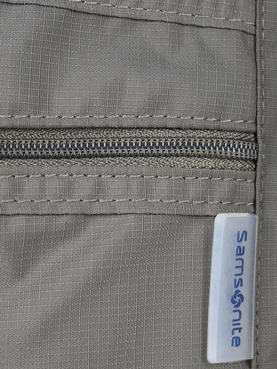 Global Men's Бъм Баг на колан Сив