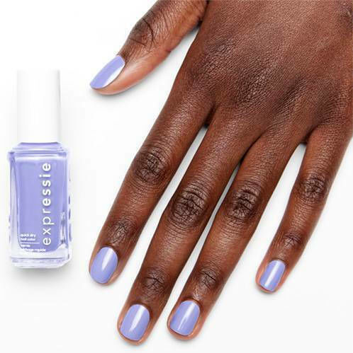 Essie Expressie Gloss Nail Polish 430 Sk8 With Destiny 10ml