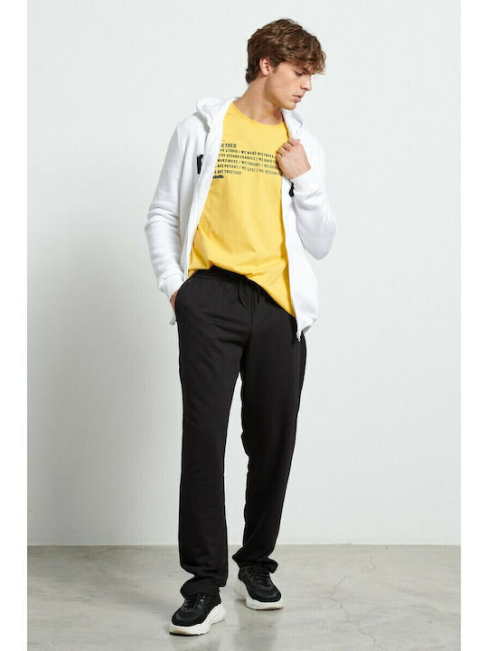 Pantaloni de trening Negru