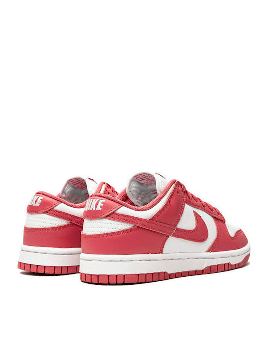 Dunk Hi Skinny PRM Дамски Маратонки White / Archeo Pink