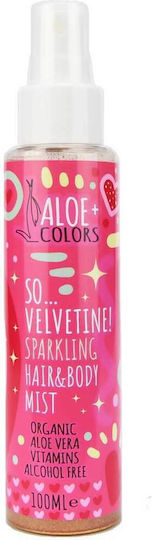 Aloe Colors So Velvetine Hair Mist 100ml