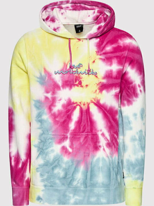Chemistry Sweatshirt mit Kapuze Mehrfarbig