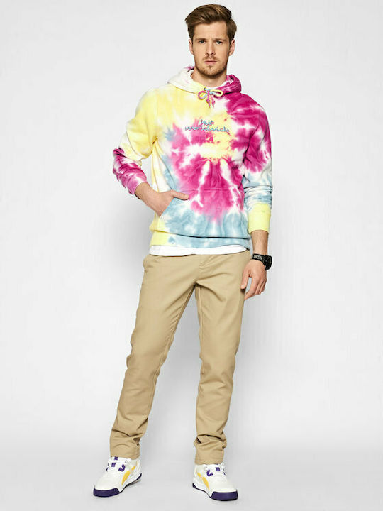 Chemistry Sweatshirt mit Kapuze Mehrfarbig
