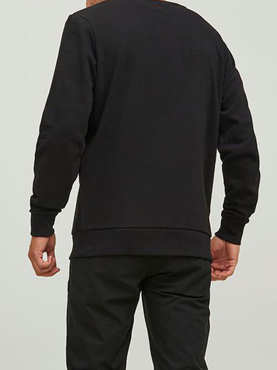 Jack & Jones Men's Sweatshirt Black