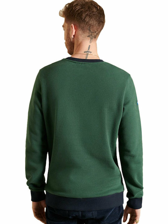 Green Sweatshirt