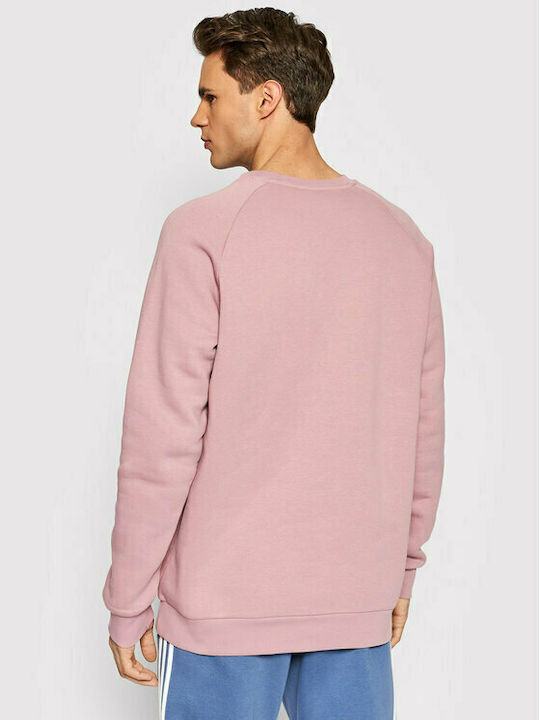 Adidas Essential Herren Sweatshirt Magic Mauve