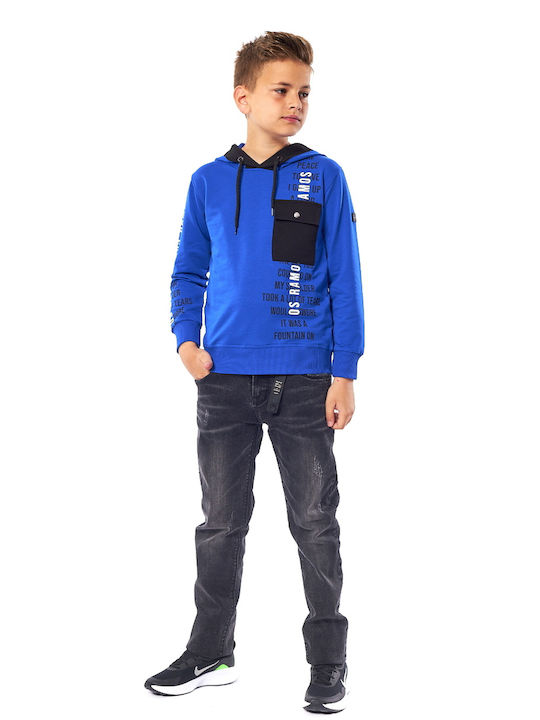 Hashtag Kinder-Jeanshosen Schwarz Hashtag Kinder-Jeanshosen Schwarz