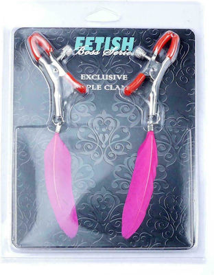 Fetish Addict Exclusive Nipple Clamps No.13