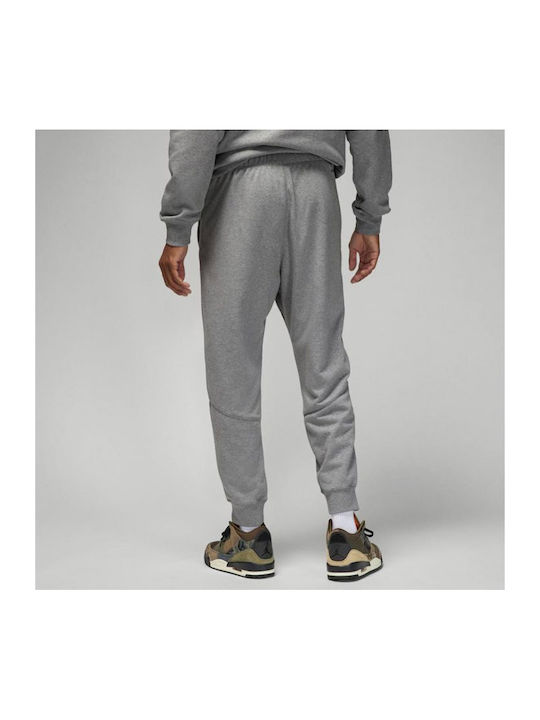 Sweatpants Dri-Fit with Elastic Gray