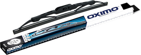Oximo Metal Wus Lamelă Ștergător Auto Șofer 350mm