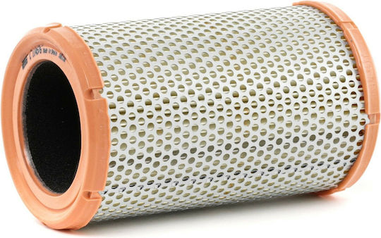 Mann Filter Φίλτρο Αέρα Αυτοκινήτου για Nissan Kubistar & Renault Clio / Kangoo / Twingo