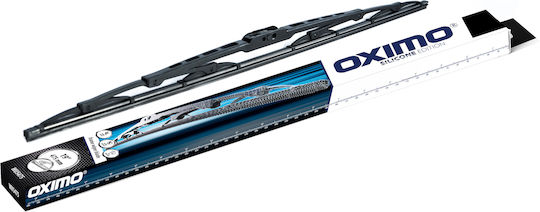 Oximo Metal Wus Fahrer-Seiten Scheibenwischer 480mm Universell