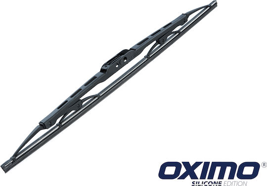 Oximo Metal Wus Lamelă Ștergător Auto Șofer 380mm