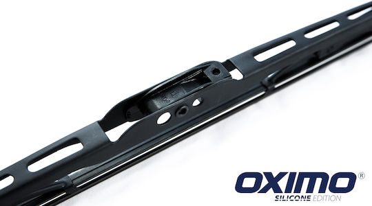 Oximo Metal Wus Lamelă Ștergător Auto Șofer 380mm