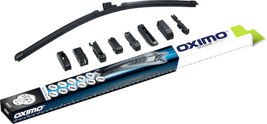 Oximo Oximo Car Wiper Blade Driver Wiper Length 530mm