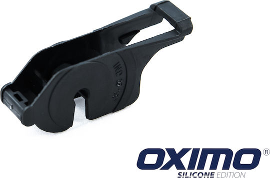 Oximo Metal Wus Lamelă Ștergător Auto Șofer 325mm
